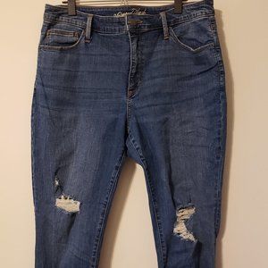 Universal Thread Skinny Jeans Size 16
